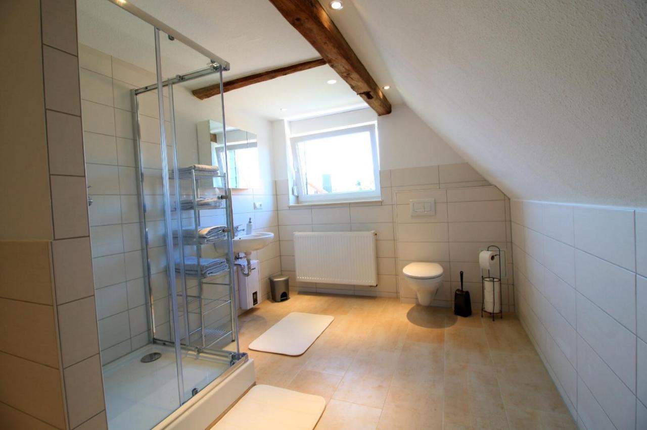Ferienwohnung Klosterblick Drubeck Экстерьер фото