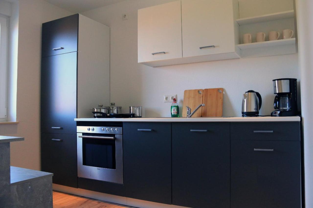 Ferienwohnung Klosterblick Drubeck Экстерьер фото