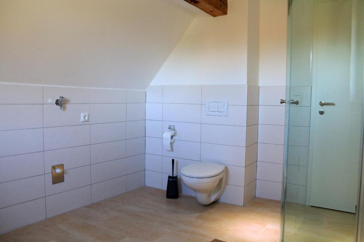 Ferienwohnung Klosterblick Drubeck Экстерьер фото