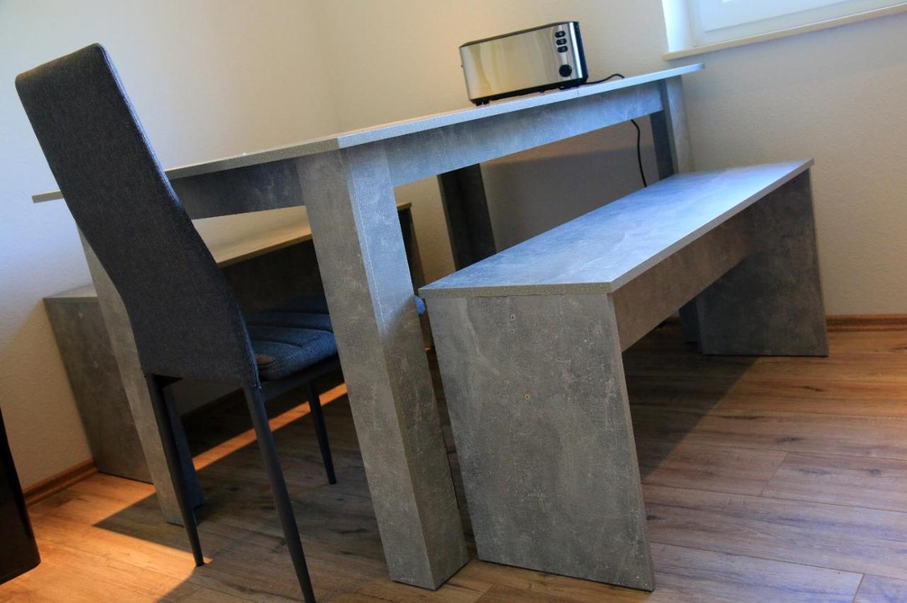 Ferienwohnung Klosterblick Drubeck Экстерьер фото