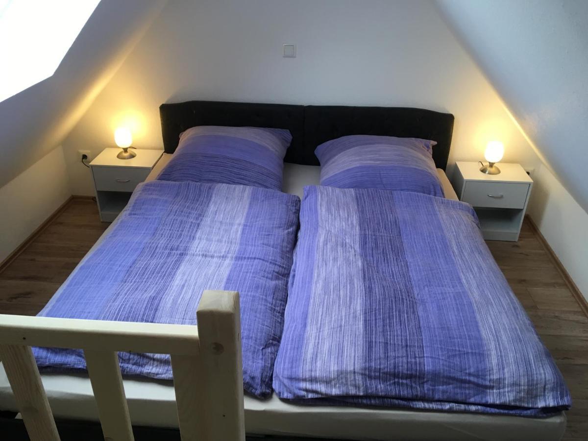 Ferienwohnung Klosterblick Drubeck Экстерьер фото