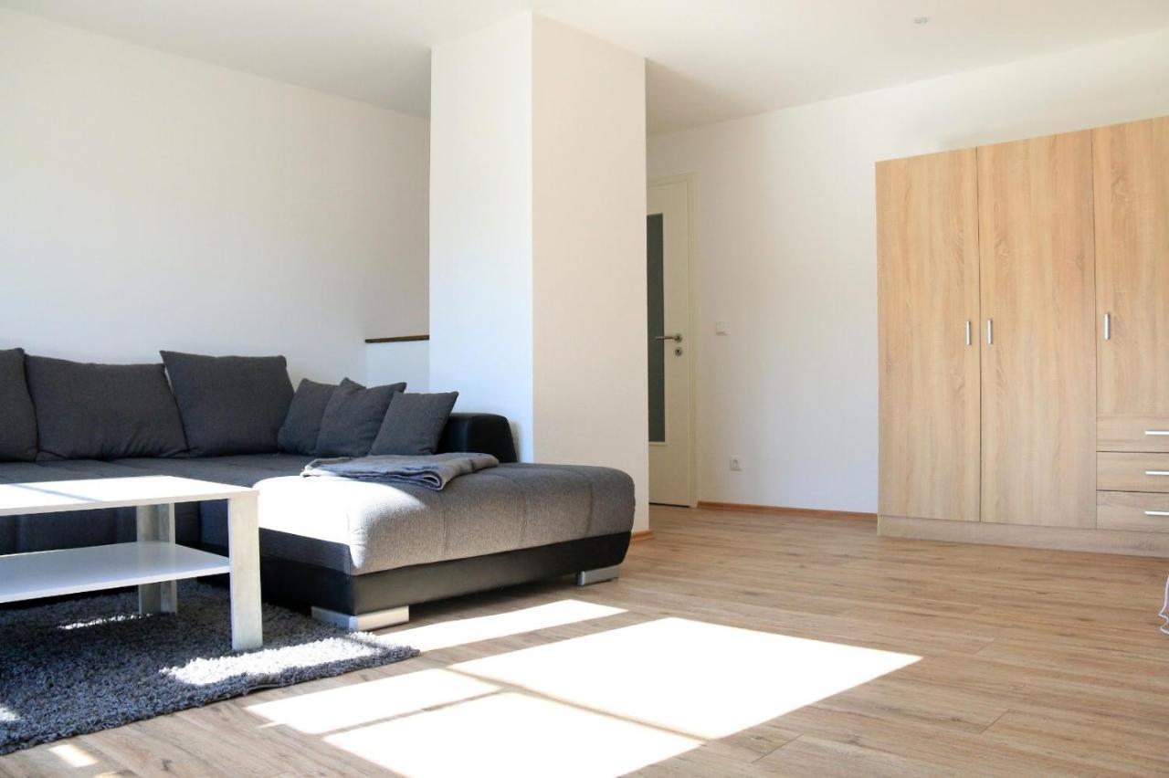 Ferienwohnung Klosterblick Drubeck Экстерьер фото