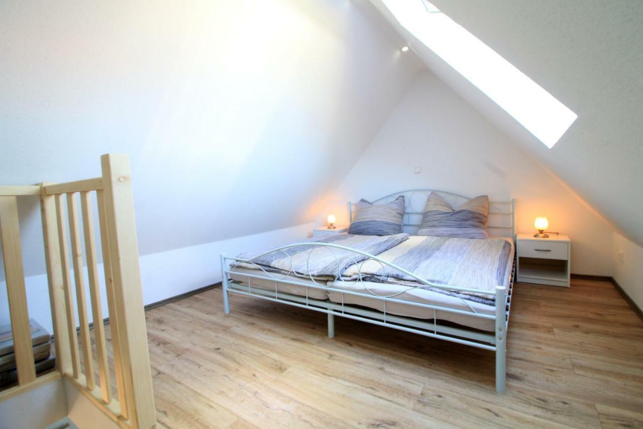 Ferienwohnung Klosterblick Drubeck Экстерьер фото