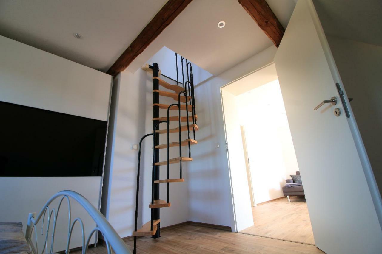 Ferienwohnung Klosterblick Drubeck Экстерьер фото