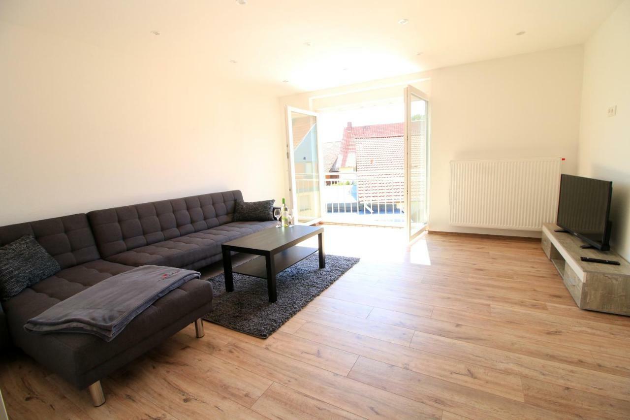 Ferienwohnung Klosterblick Drubeck Экстерьер фото